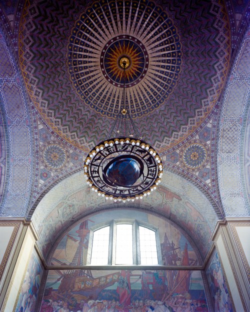 Childrens library entrance, Los Angeles, CA