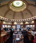 Carnegie branch library, Cincinatti, OH
