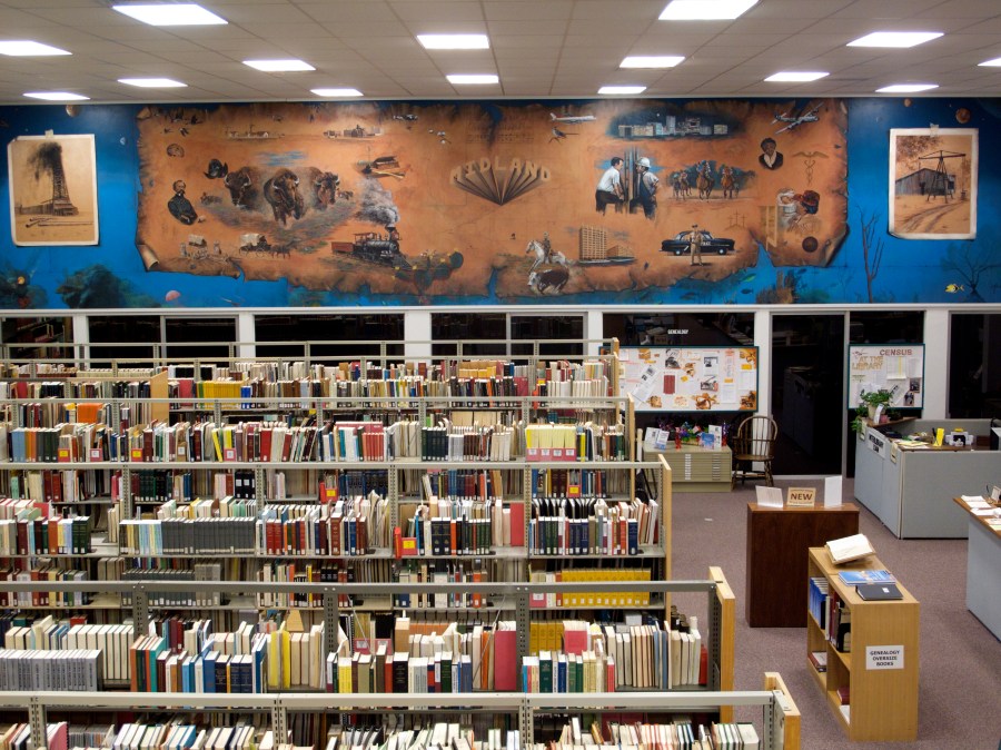 Home of George W Bush