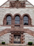 Children's entrance, Quincy, MA