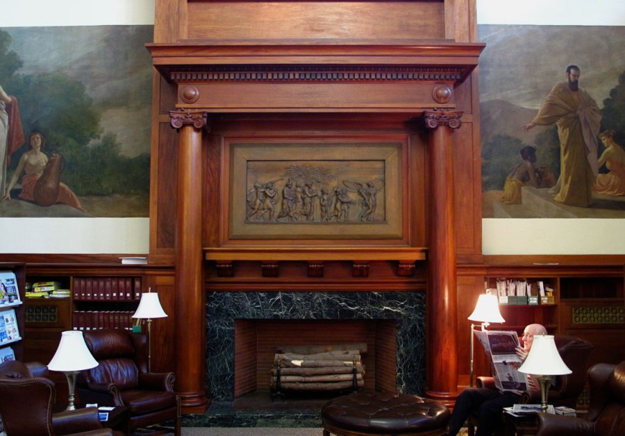 Fireplace, Franklin, MA