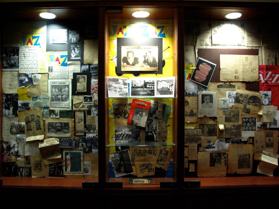 Jazz collection, Baltimore, MD