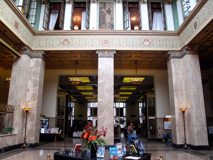 Lobby, Baltimore, MD