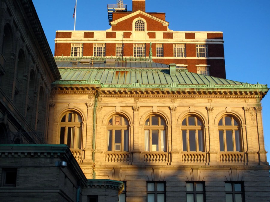 Main library, Providence, RI