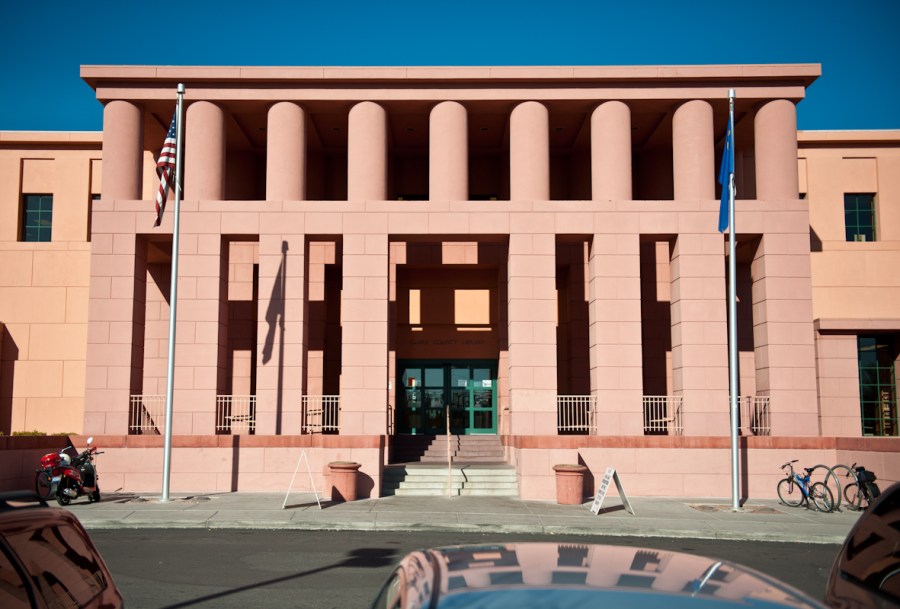 Clark County Library, Las Vegas, NV
