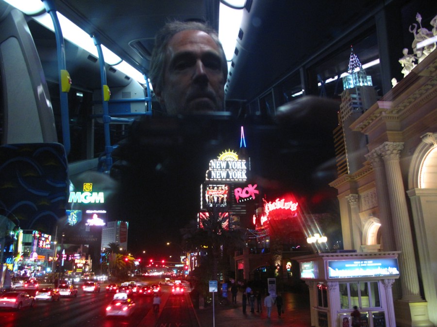 RD and the Strip, Las Vegas, NV