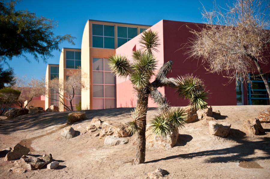 Whitney branch, Las Vegas, NV