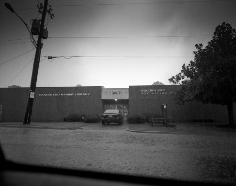 Fannie Lou Hamer Library, Jackson, MS