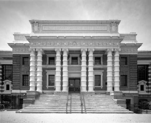 West branch Carnegie Library, Louisville, KY