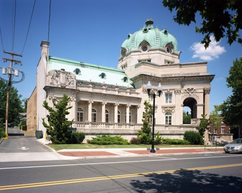 Main Library, Winchester, VA
