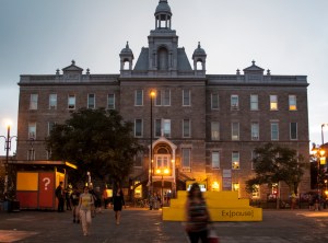 Library, Montreal, Quebec, Canada