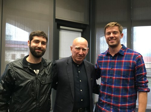 Nick, Salgado + Walker copy