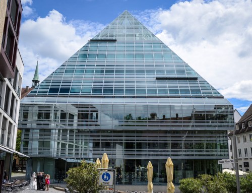 City Library, Ulm copy