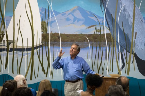 Dana Gioia, CA, Write Space