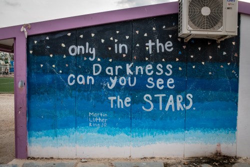 Ideas Box, Eleonas Refugee Camp, Athens