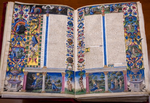 Biblioteca Estense, Modena