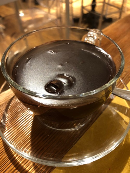 Chocolate drink, Bologna