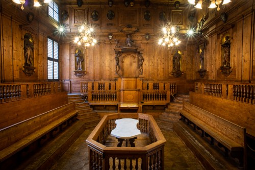 Biblioteca Archiginnasio, Bologna