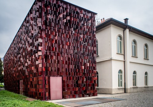 Nembro Public Library, Nembro Bergamo