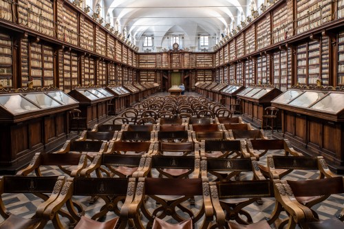 Biblioteca Casanatense, Rome