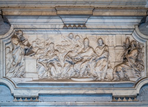 Basilica di Santa Maria Maggiore, Rome