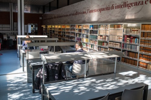 Biblioteca Nazionale Centrale di Roma