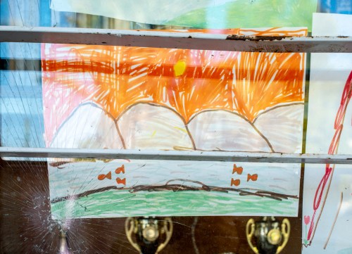 garden library, tel aviv