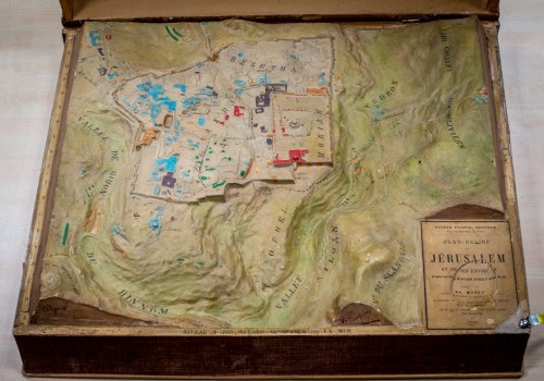 National Library of Israel, Jerusalem