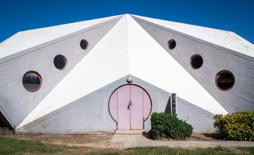 Medical Library, Ben Gurion University, Beer-Sheva