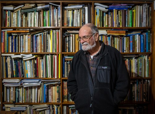 Private library of Zeev Zivan, Meitar (near Beer-Sheva) (Bedouin and Negev scholar) copy