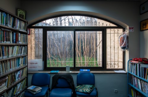 Central Library, East Jerusalem