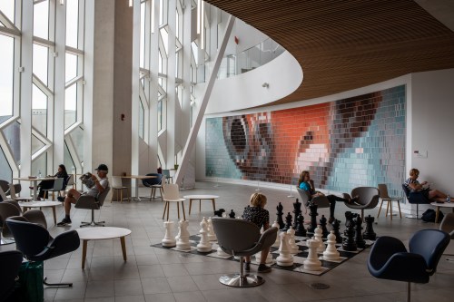 Central Library, Calgary, AB