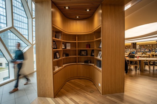 Central Library, Calgary, AB
