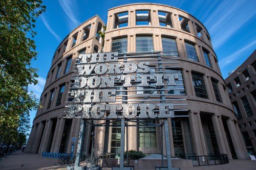 Central Library, Vancouver, BC