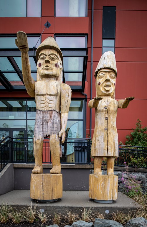 Stó:lō Research and Resource Centre, Chilliwack, BC