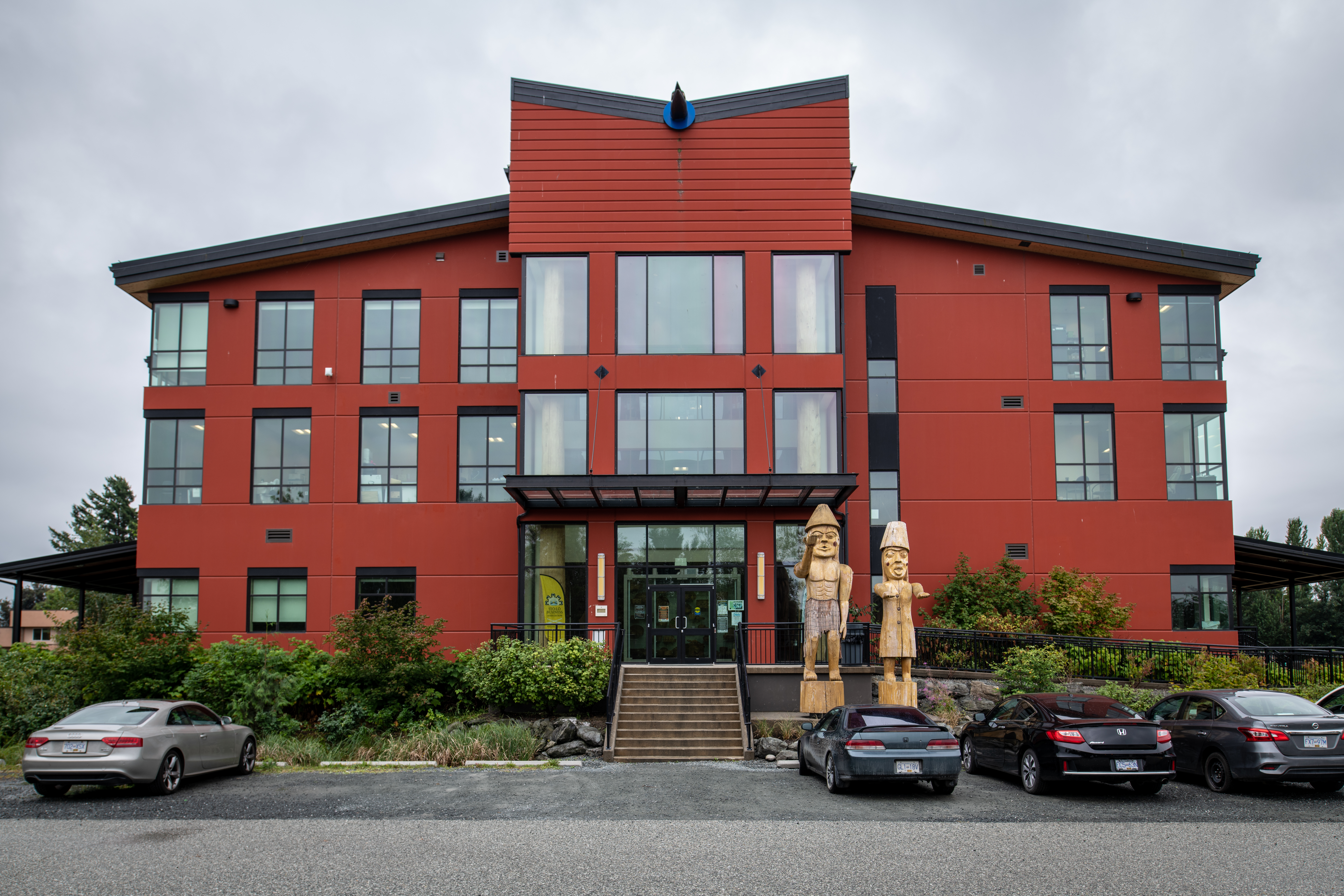 Stó:lō Research and Resource Centre, Chilliwack, BC