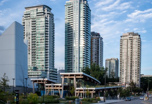 Toronto Public Library - Scarborough Civic Centre Branch, Scarborough, ON