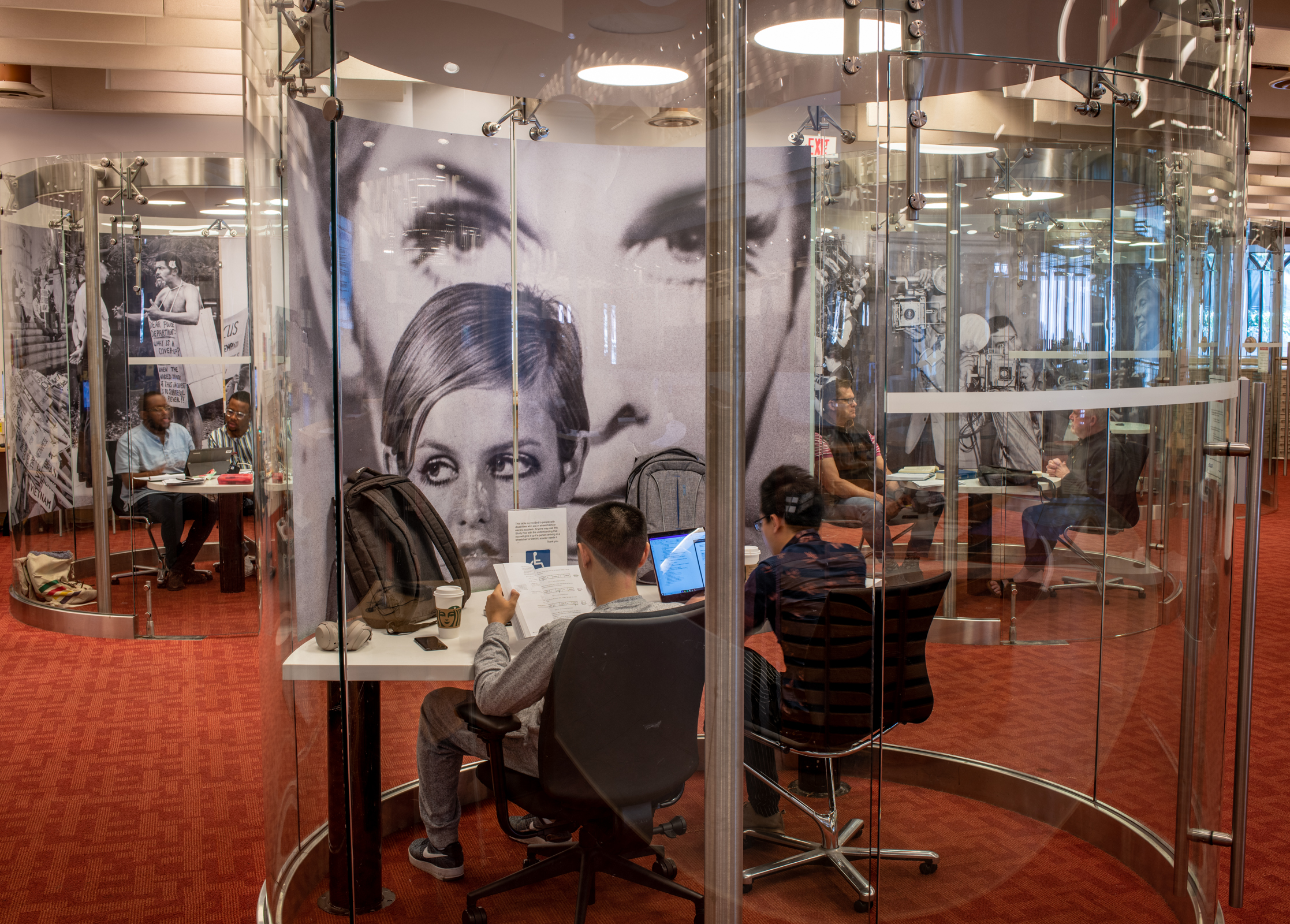 Toronto Public Library - Toronto Reference Library, Toronto