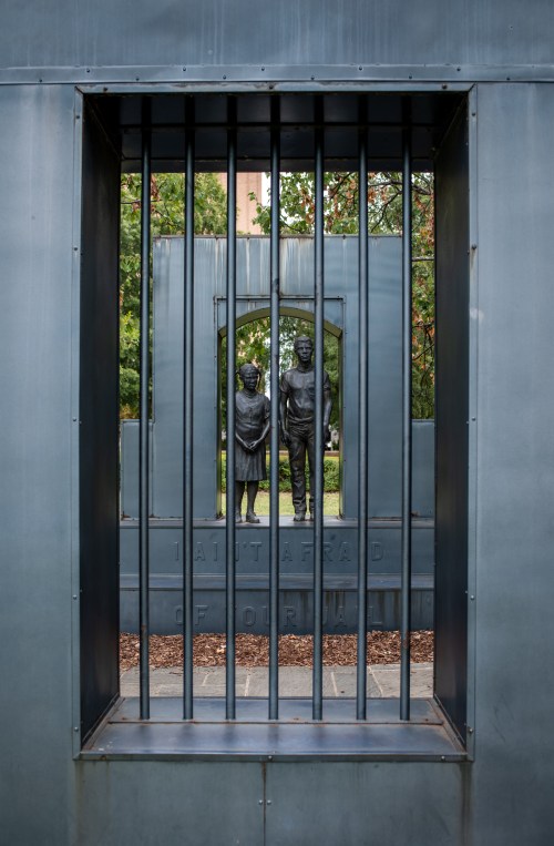 16th St. Baptist Church and Park, Birmingham, AL