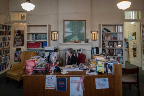 Hale County Library, Greensboro, AL
