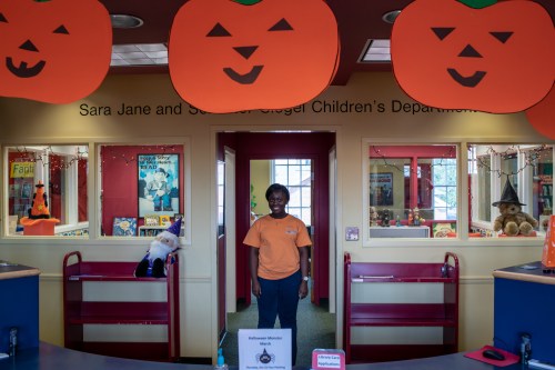 Public Library, Selma, AL