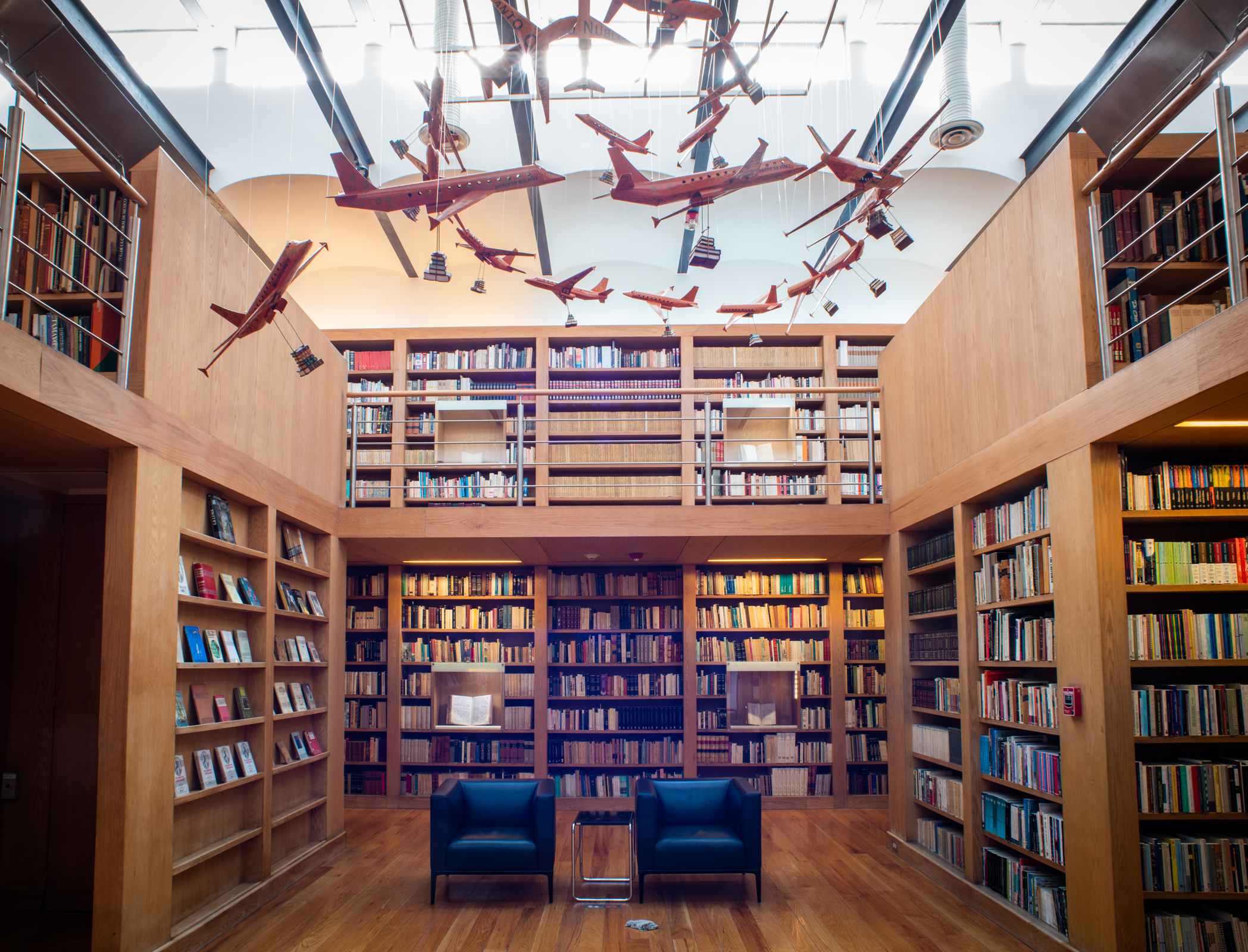 Discovering a New World | Library Road Trip