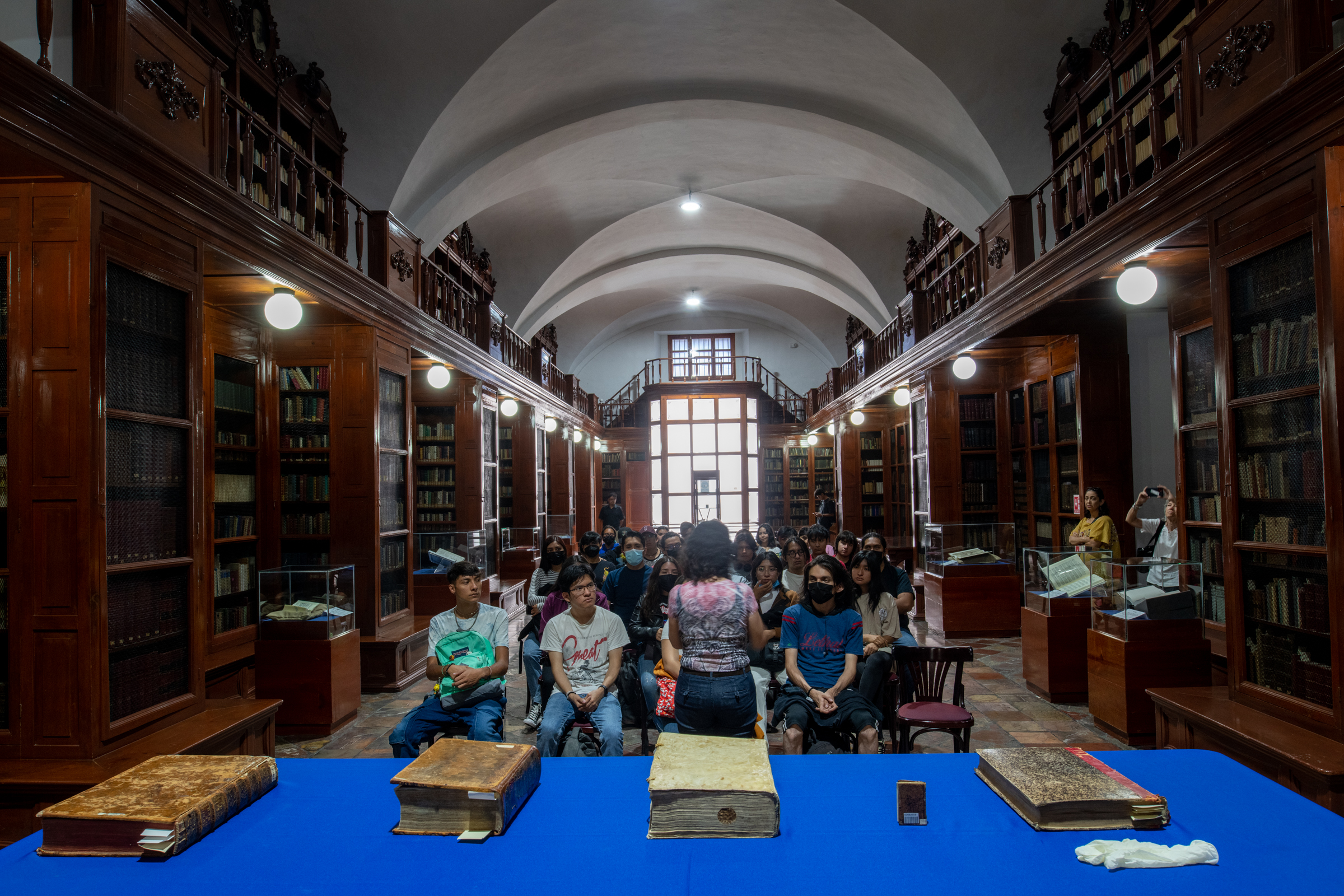 Discovering a New World | Library Road Trip