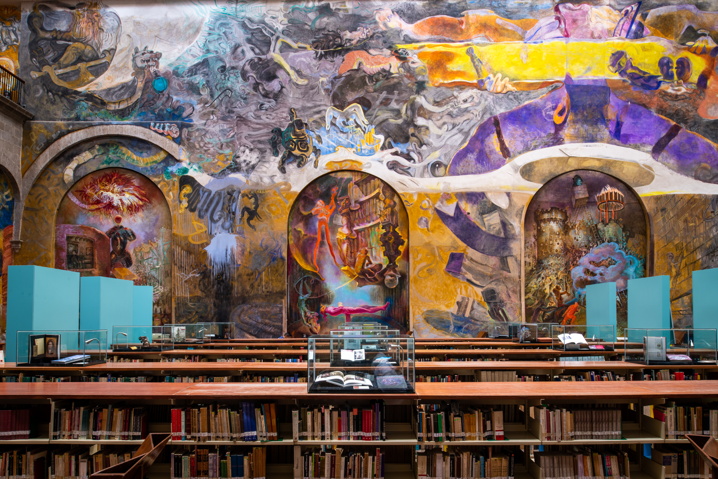 Reseda Library Discovering a New World | Library Road Trip