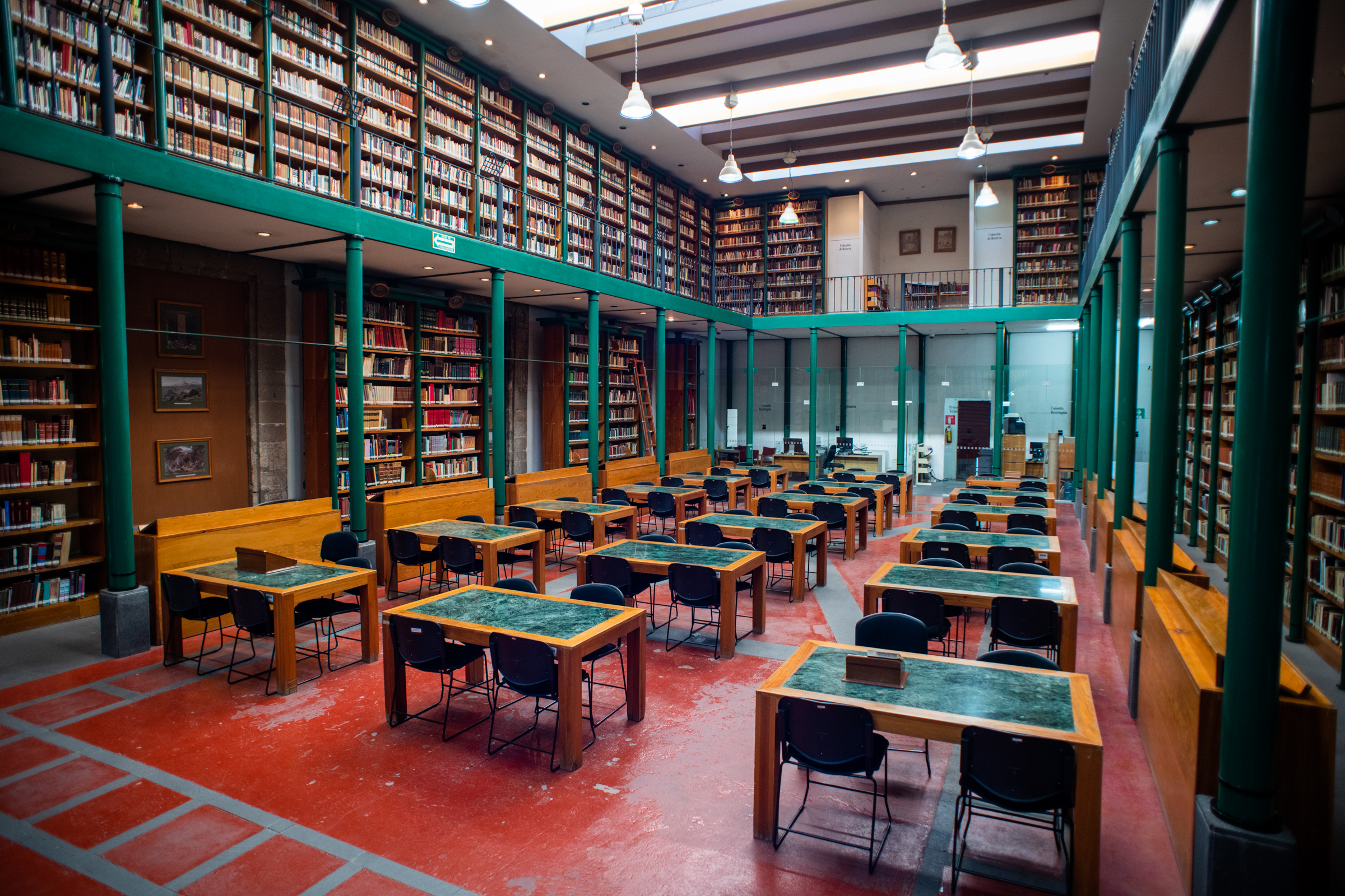 Discovering a New World | Library Road Trip